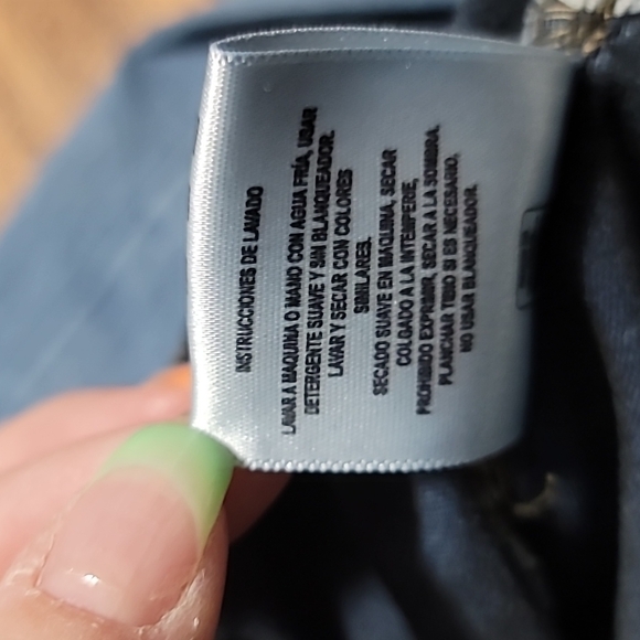 MKYB premium Jeans jeweled ankles size 9 Excellent preworn Condition women's - Picture 8 of 9